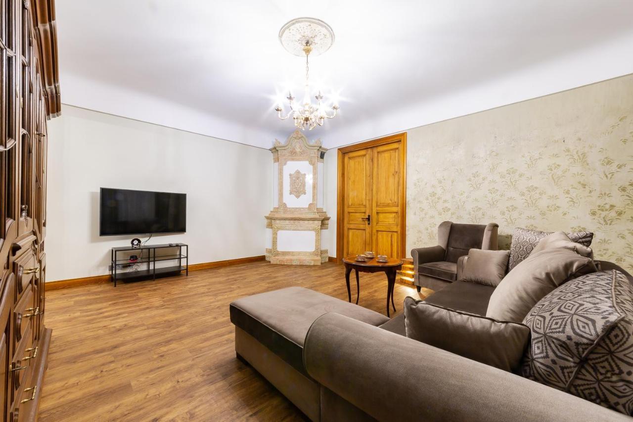 Ancient Storie'S Ap 65Sqm Renovated Free Parking Διαμέρισμα Ρίγα Εξωτερικό φωτογραφία
