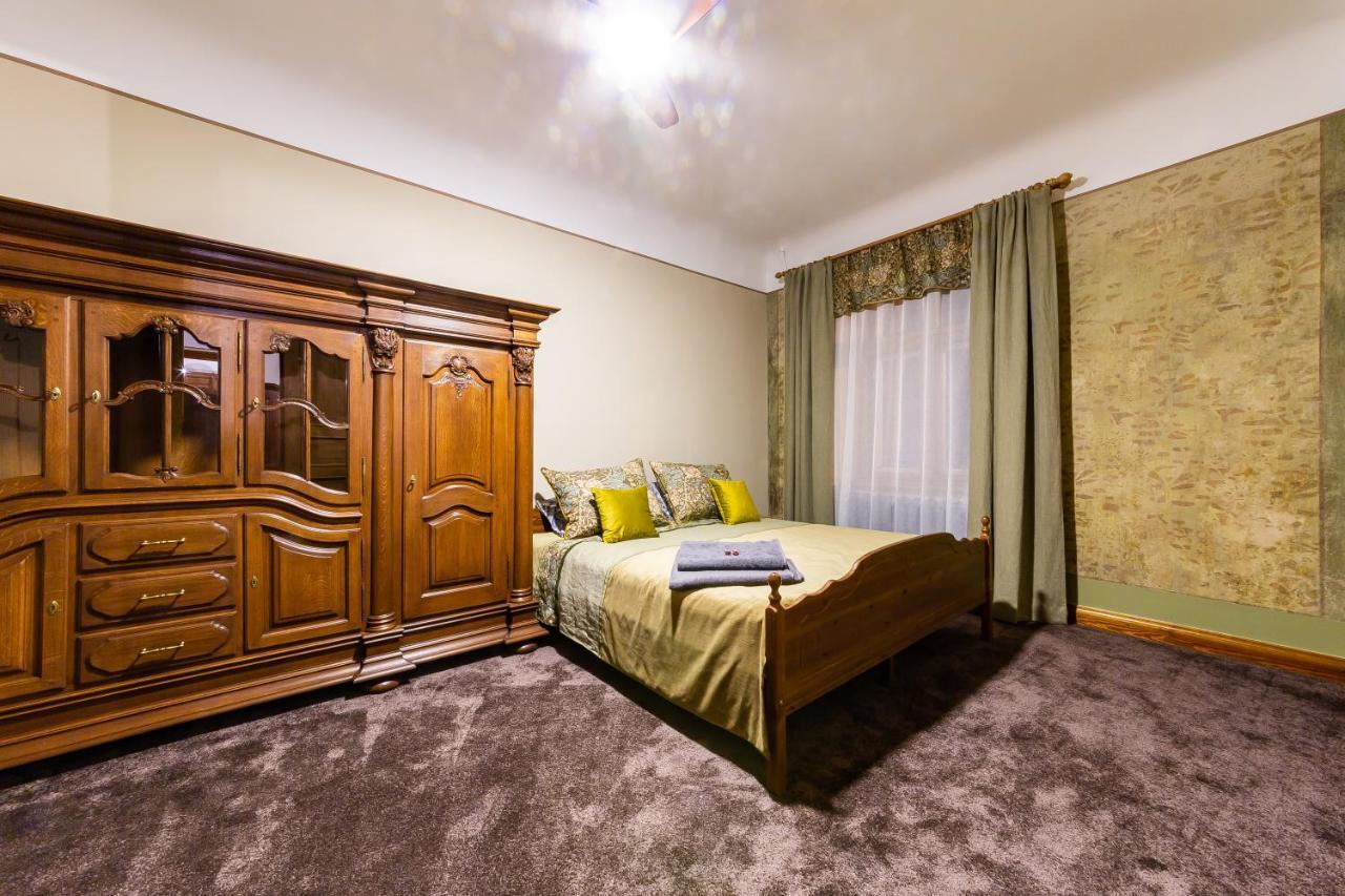 Ancient Storie'S Ap 65Sqm Renovated Free Parking Διαμέρισμα Ρίγα Εξωτερικό φωτογραφία